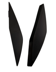 Side Covers Ultraflite / Глянцевый / Черный