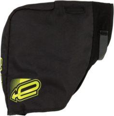 Handlebar Gauntlets / Черный-желтый