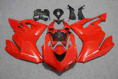 Комплект пластика для мотоцикла Ducati 899 1199 Panigale Красный