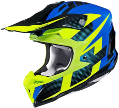 i50 Argos MC23 / Зелено-синий