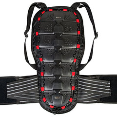 Защита спины 12 / Черный