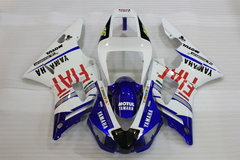 Комплект пластика для мотоцикла Yamaha YZF-R1 98-99 Fiat