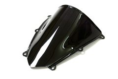 Ветровое стекло для мотоцикла Honda CBR600RR 07-12 DoubleBubble Черное