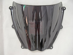 Ветровое стекло для мотоцикла Suzuki GSX-R1000 07-08 DoubleBubble Хром