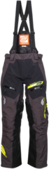 Vibe Snowbike Bib / Черно-желтый