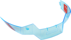 Airflite Helmet Rear Spoiler / Синий