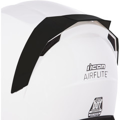 Airflite Helmet Rear Spoiler / Черно-матовый