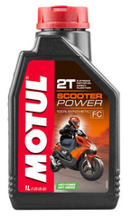 Моторное масло MOTUL Scooter Power 2T