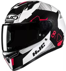 C10 Aspa MC1 / Черно-красный