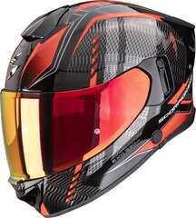 EXO-530 Air Theras / Черно-красный