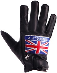 Logo Cuir "Hinckley" / Черный