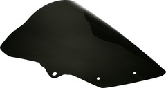Ветровое стекло для мотоцикла Kawasaki ZX-6R 09-14 DoubleBubble Черное