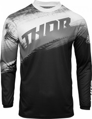 Sector Vapor / Черно-белый