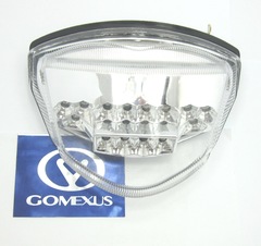 Стоп-сигнал для мотоцикла Suzuki GSX-R1000 07-08 Прозрачный