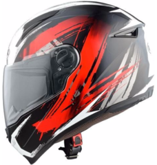 S-5 Full-Face / Красный