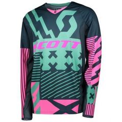 450 Patchwork / Синий