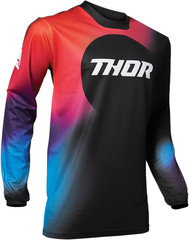 Pulse S20S Glow / Черно-красный