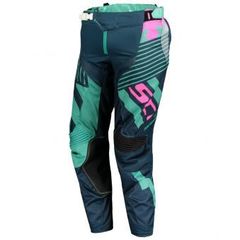 450 Patchwork / Синий