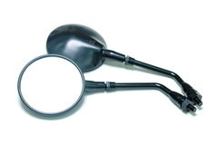 Зеркала для мотоцикла Honda CB1000, CB1300, CB600 Черные