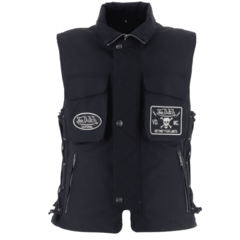 Von Dutch Airborn Tissu Technique / Черный