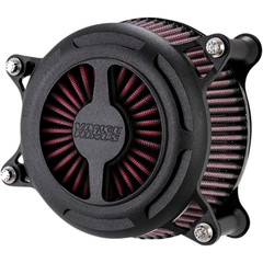 VANCE & HINES AIR CLEANER VO2BLD BW XL AIRCLEANER VO2BLD BW XL