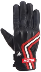 Motul Petrol Cuir / Черно-красный
