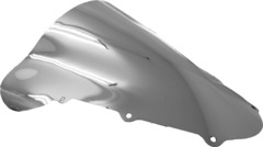 Ветровое стекло для мотоцикла Kawasaki ZZR 1200 02-05 DoubleBubble Хром