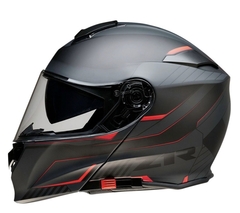 Solaris Modular Scythe / Черно-красный