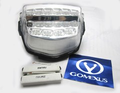 Стоп-сигнал для мотоцикла Honda CBR1000RR 08-15 Прозрачный