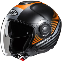 i40N Dova MC7SF / Черно-оранжевый