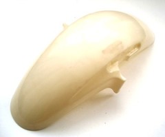 Крыло переднего колеса для мотоцикла Honda CB400 99-03