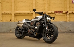 Прокат-аренда Мотоцикла Harley-Davidson Sportster S 2021 год.