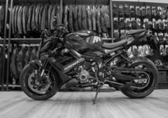 M 1000 R г. 2024 Пробег: 162 км.