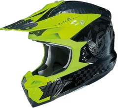 i50 Artax MC4H / Черно-зеленый