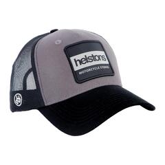 Casquette Trucker Patch / Черно-серый