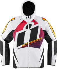 Airframe Quarterflash Jacket / Белый