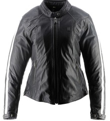 Victoria Cuir Rag / Женская / Черный