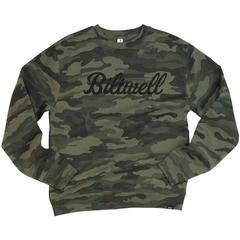 Script Crew Neck / Камуфляж