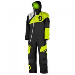 Monosuit DS / Черно-желтый