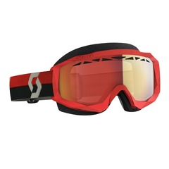 Hustle Snow Cross / Серо-красный