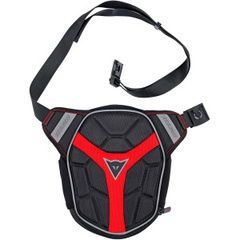 D-Exchange Leg Bag S / На бедро / Красный