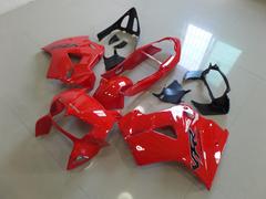Комплект пластика для мотоцикла Honda VFR800 98-01 Красный