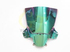 Ветровое стекло для мотоцикла Honda CBR250 11-15 DoubleBubble Иридий