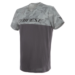 Camo-tracks / Черно-серый