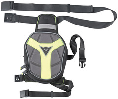 D-Exchange Leg Bag S / На бедро / Серый