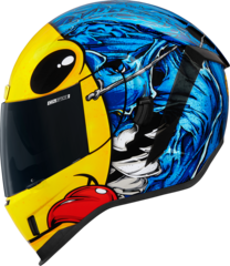 Airform Brozak MIPS Helmet / Сине-желтый