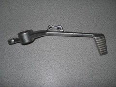 Педаль тормоза для мотоцикла Honda CBR600RR 07-12