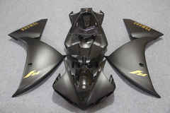 Комплект пластика для мотоцикла Yamaha YZF-R1 09-11 Черный матовый