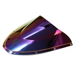 Ветровое стекло для мотоцикла Ducati 749/999  DoubleBubble Иридий