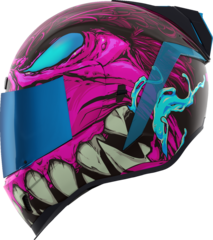 Airform Manik'RR MIPS Helmet / Розовый